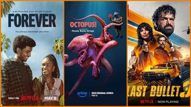 Here are five interesting movies you can watch this weekend to relax. 
